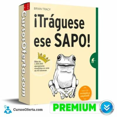 traguese ese sapo de brian tracy 695244fc6bbe3
