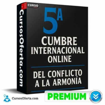 5ta cumbre internacional del conflicto a la armonia de mentors connection 69602ae44129e