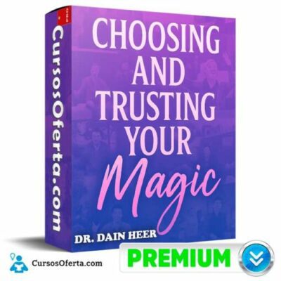 choosing trusting your magic septiembre 2025 en espanol de dr dain heer 695ed517397ad