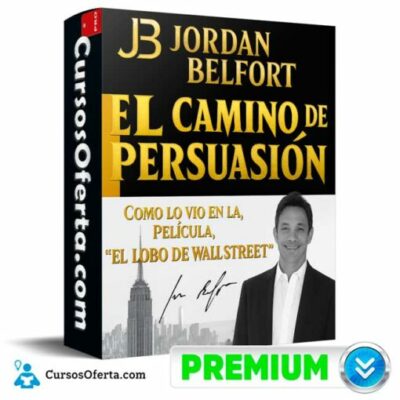 el camino de la persuasion de jordan belfort 6956e9c837a76