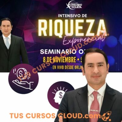 intensivo riqueza exponencial alejandro cardona 697a825b03fcf