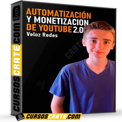 automatizacion y monetizacion de youtube 2 0 de veloz redes 69800dae512ab