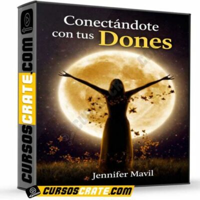 conectandote con tus dones de jennifer mavil 6994d547cb854