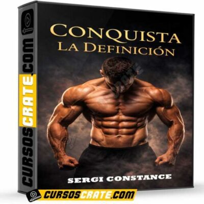 conquista la definicion con sergi de sergi constance 698af36d4fbcf