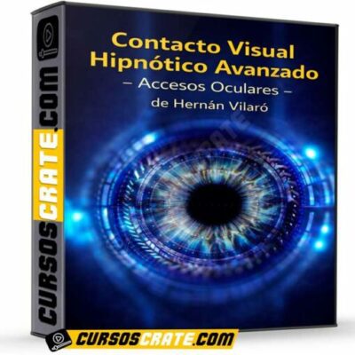 contacto visual hipnotico avanzado accesos oculares de hernan vilaro 698af209bccc0