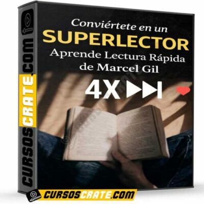 conviertete en un superlector aprende lectura rapida de marcel gil 6994d4b4ad502