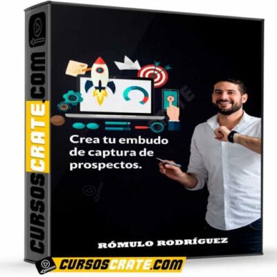crea tu embudo de captura de prospectos de romulo rodriguez 698af345de18d