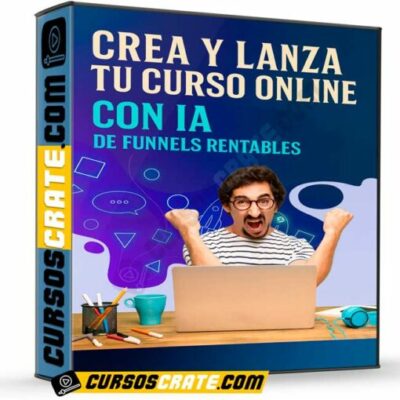 crea y lanza tu curso online con ia de funnels rentables 69800e72a4cd4