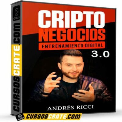 criptonegocios 3 0 de andres ricci 69800c944e738