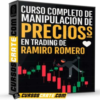 curso completo de manipulacion de precios en trading de ramiro romero 69800b15a8a0e
