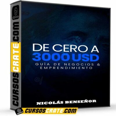 de 0 a 3000 usd la guia paso a paso para generar tus primeros ingresos con tu negocio de nicolas bensenor 69800c686e7c9