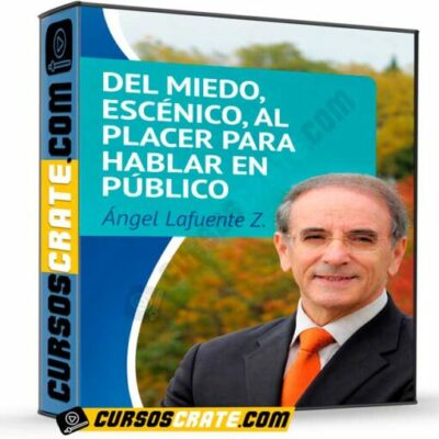 del miedo escenico al placer para hablar en publico de angel lafuente 6994d3d2190e6