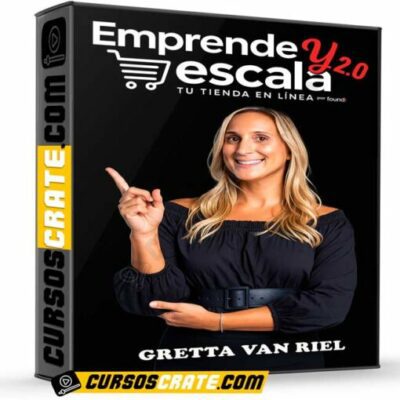 emprende y escala 2 0 gretta van riel de gretta van riel 69800f950839a