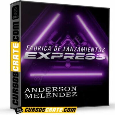 fabrica de lanzamientos express de anderson melendez 6980109e9a776