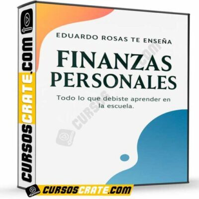 finanzas personales eduardo rosas de eduardo rosas 6980101486232
