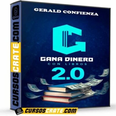 gana dinero con libros 2 0 de gerald confienza 6981b4d484fa4
