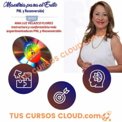 maestria para el exito ana luz velazco 69997d3adf25d