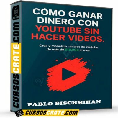 metodo youtube de pablo bischmihan 6980116fcb17c