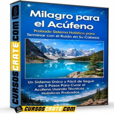 milagro para el acufeno de milagro para el acufeno 698af393a0e19