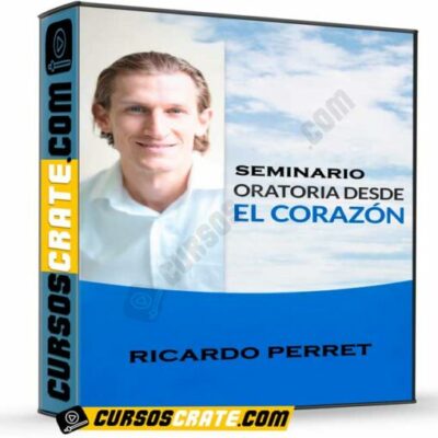 seminario oratoria desde el corazon de ricardo perret 698af1322d187