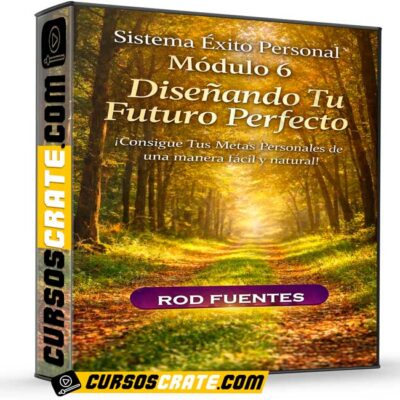 sistema exito personal modulo 6 disenando tu futuro perfecto de rod fuentes 699e0ff204cba