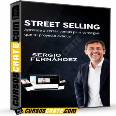 street selling de sergio fernandez 698af19a6e164