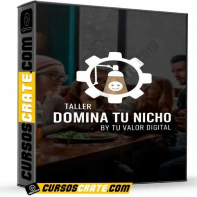 taller domina tu nicho de tu valor digital 698af34b0e8d8