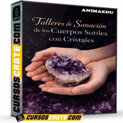 talleres de sanacion de los cuerpos sutiles con cristales de animaedu 699e0fc4b76c4