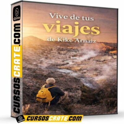vive de tus viajes de kike arnaiz 6994d4d28397c