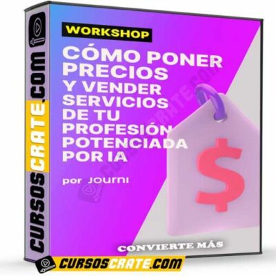 workshop como poner precios y vender servicios de tu profesion potenciada por ia de convierte mas 69800a5276bcc