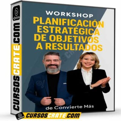 workshop planificacion estrategica de objetivos a resultados de convierte mas 698009f2edf1e