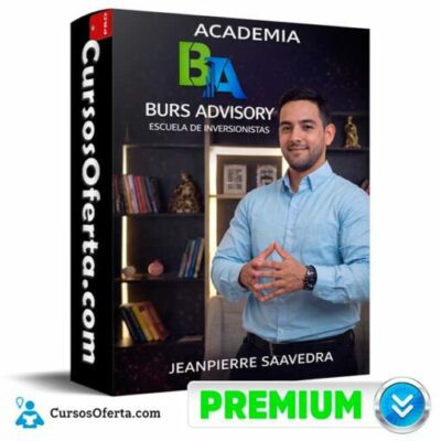 academia burs advisory de jeanpierre saavedra 69c499746f920
