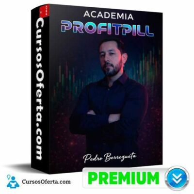 academia profit pill de pedro berrezueta 69c49979932b3