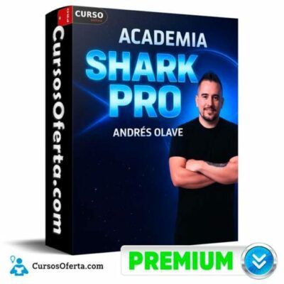 academia shark pro de andres olave 69c49bcf6a74a