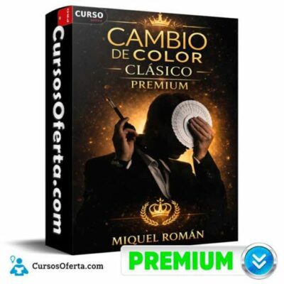 cambio de color clasico premium de miquel roman 69c49b290b922