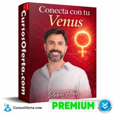 conecta con tu venus de pablo flores 69c498dcae296