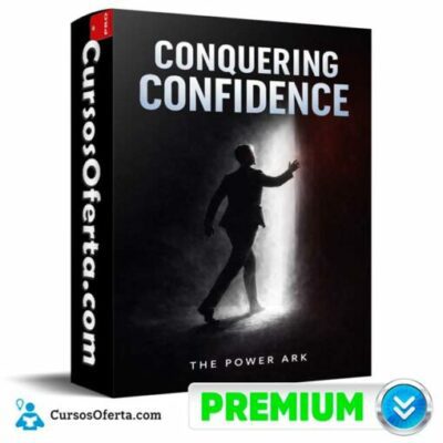 conquering confidence en ingles de the power ark 69c49c5c0e831