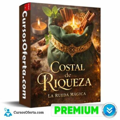 costal de riqueza de la rueda magica 69c498883d6f4