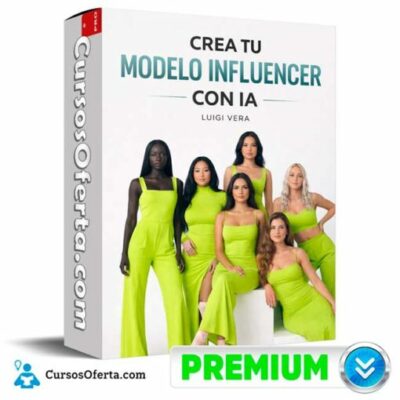 crea tu modelo influencer con ia de luigi vera 69c499bae2e28