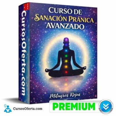 curso de sanacion pranica avanzado de milagros rojas 69c49c8916386