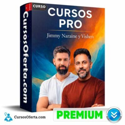 cursos pro de jimmy naraine y vishen 69c49bbb309ba