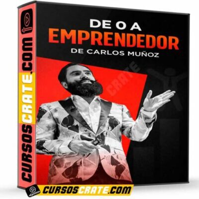 de 0 a emprendedor de carlos munoz 69bcb70e20943