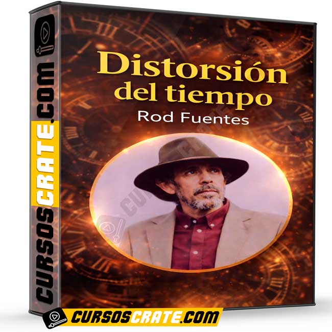 distorsion del tiempo rod fuentes de rod fuentes 69c2fbcb5c36c