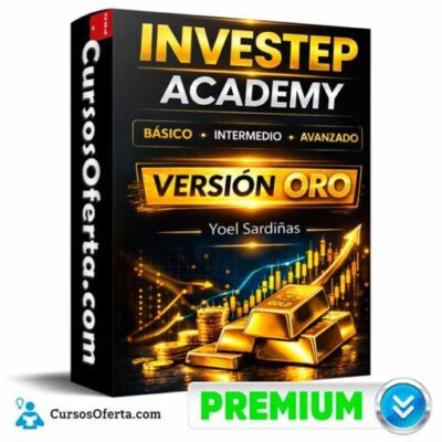 investep academy version oro de yoel sardinas 69c499d86fcb1