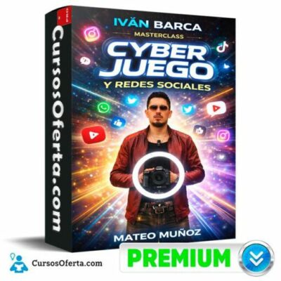 ivan barca masterclass cyber juego y redes sociales de mateo munoz 69c4985f20660