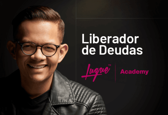 liberador de deudas de luque academy 69b7f5be514a3