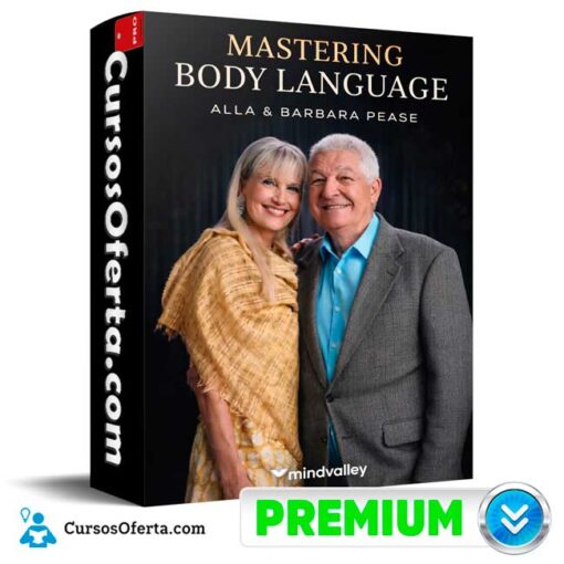 mastering body language ingles de alla and barbara pease mindvalley 69c4971d4ae3e