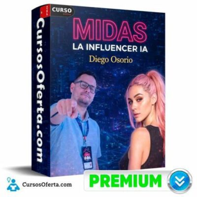 midas la influencer ia de diego osorio 69c49a719b7b9