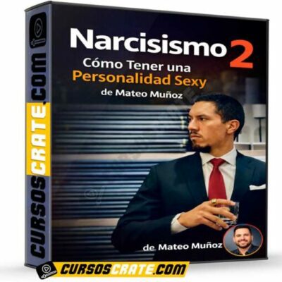narcisismo 2 como tener una personalidad sexy de mateo munoz 69be0905ae3b8