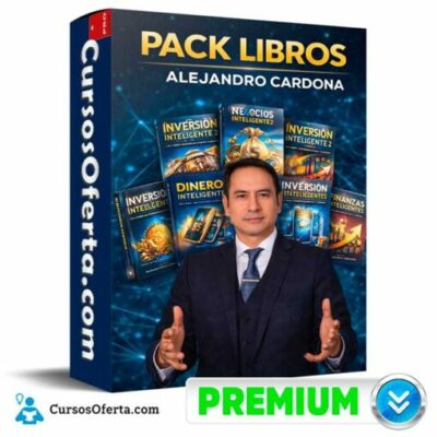 pack libros de alejandro cardona de alejandro cardona 69c499c31c492